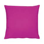 Coussin Tizian Rose foncé