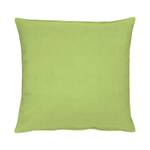 Coussin Torino Vert gazon - 39 x 39 cm