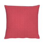 Coussin Tosca Rouge / Turquoise