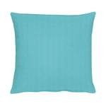 Coussin Tosca Rouge / Turquoise