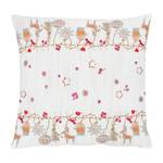 Coussin Winter I Coton - 45 x 45 cm