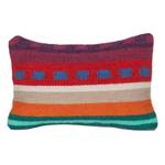 Coussin Zacapa Multicolore