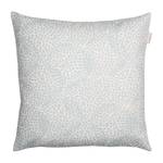 Housse de coussin Liv Tissu - Bleu clair mat