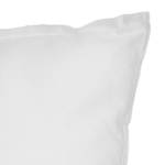 Rembourrage de coussin Lichtenberg Blanc - 40 x 40 cm