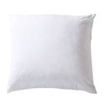 Rembourrage des coussins : 45 x 45 cm Blanc - Textile - 45 x 45 cm