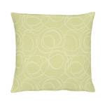 Housse de coussin Alabama Vert clair