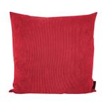 Housse de coussin Barrie Rouge 40 x 40 cm