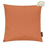 Housse de coussin Basar I Coton - Bordeaux