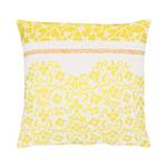 Housse de coussin Bilbao Jaune