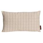 Housse de coussin Björn III Beige