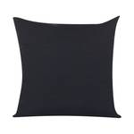 Housse de coussin Breaking Diamonds Blanc - Noir