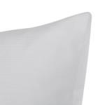 Housse de coussin Breaking Diamonds Blanc - Blanc