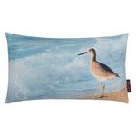 Housse de coussin Breeze Vogel Coton - Multicolore