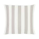 Housse de coussin Delfi Gris - 40 x 40 cm