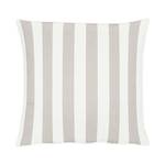 Housse de coussin Delfi Gris - 49 x 49 cm