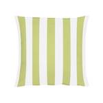 Housse de coussin Delfi Vert - 40 x 40 cm