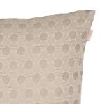 Housse de coussin Doty Tissu - Cachemire