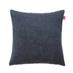 Housse de coussin E- Base Bleu - Taille : 38 x 38 cm