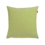 Housse de coussin E-Beat Lime Taille : 38 x 38 cm