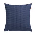 Housse de coussin E-Beat Navy - Taille : 50 x 50 cm