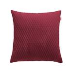 Housse de coussin E-Beat Pourpre - Taille : 38 x 38 cm