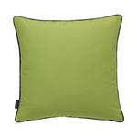 Housse de coussin Chouette Vert