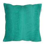 Housse de coussin Evo Tissu mélangé - Menthe