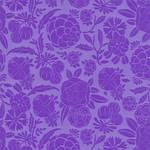 Kissenbezug Flora Purple
