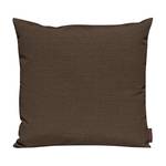 Housse de coussin Franca Marron 40 x 40 cm