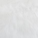 Kissenbezug Fury Weiß - 40 x 40 cm