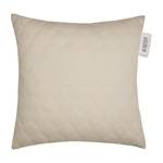 Housse de coussin Quilt Coton - Cachemire - Cachemire