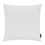 Housse de coussin Ink II Coton - Bleu / Blanc