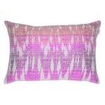 Kissenbezug Jazzy Pink - Textil - 58 x 38 cm