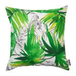 Housse de coussin Jungle Coton - Vert