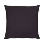 Housse de coussin Kanada Noir - 49 x 49 cm