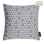 Housse de coussin Kim Tissu - Gris