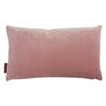 Housse de coussin Liv Tissu - Vieux rose - 50 x 30 cm