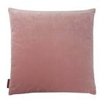 Housse de coussin Liv Tissu - Vieux rose - 50 x 50 cm