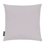 Housse de coussin Mehr Meer Seestern Coton - Blanc / Bleu