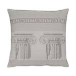 Housse de coussin Mercur Gris