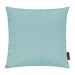 Housse de coussin Mono Tissu - Vert menthe - 40 x 40 cm