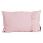 Housse de coussin Mood Vieux rose