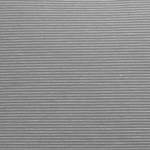 Federa per cuscino Needlestripe Grigio scuro