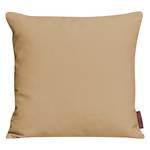 Federa per cuscino Paso Color caramello Federa da cuscino paso - caramel - dimensioni: 40 x 40 cm