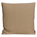 Housse de coussin Paso Couleur sable - 50 x 50 cm