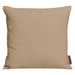 Housse de coussin Paso Couleur sable - 50 x 50 cm