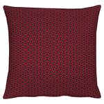 Housse de coussin Pizzo Rouge