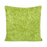 Kissenbezug Fluffy Grün - 70 x 70 cm