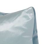 Housse de coussin Shine Bright Bleu clair 40 x cm - Bleu pastel - 40 x 40 cm