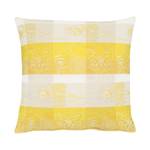 Federa per cuscino Summer Garden I Giallo - 49 x 49 cm